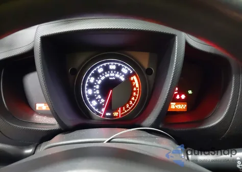 2010 Scion Xd from USA, damaged, VIN JTKKU4B43A1004780